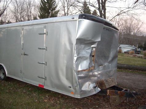 enclosed trailer sheet metal parts|enclosed trailer sheet metal repair.